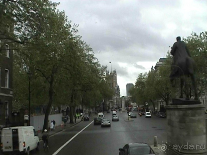 Второй день в Лондоне