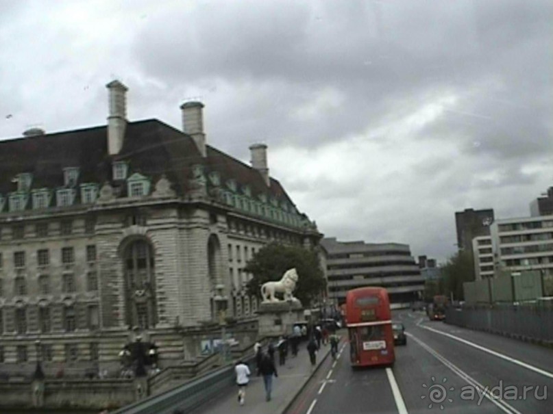 Второй день в Лондоне