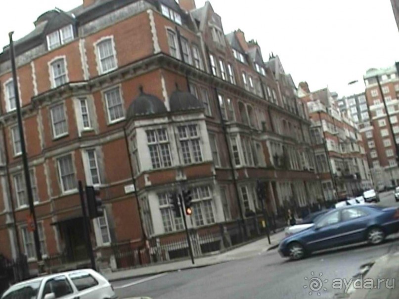 Второй день в Лондоне