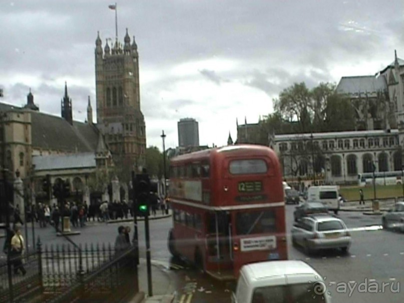 Второй день в Лондоне
