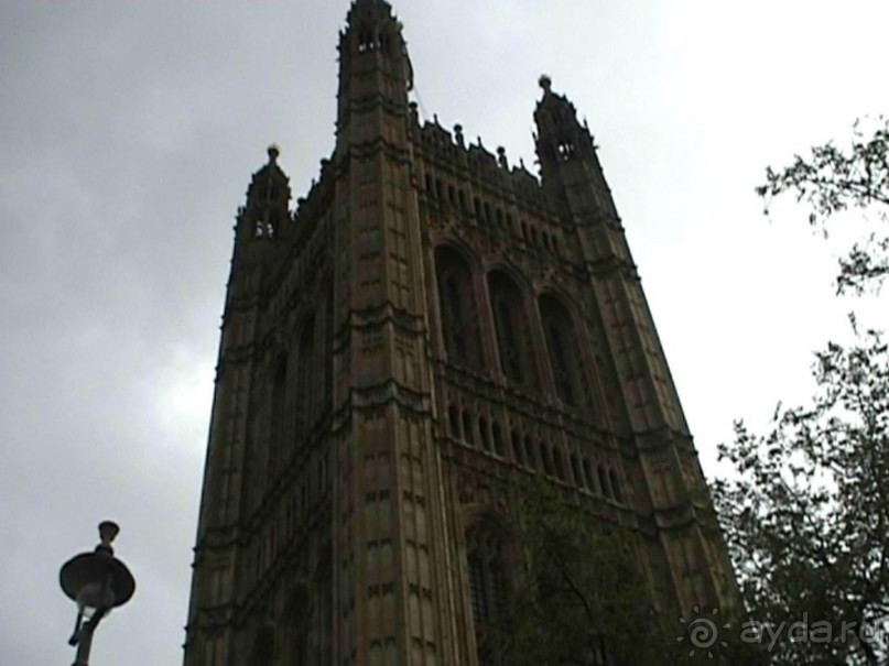 Второй день в Лондоне