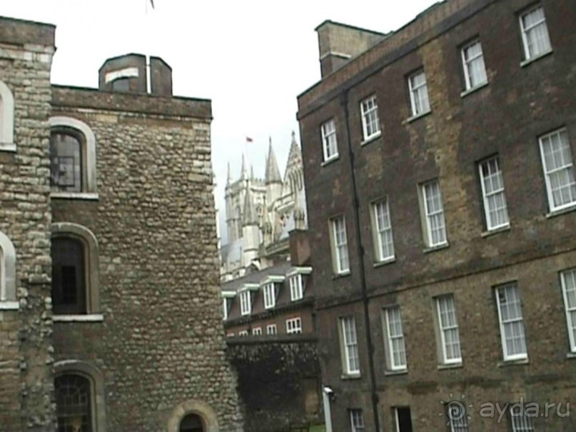 Второй день в Лондоне