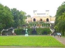 Потсдам: Сан-Суси 