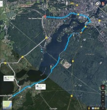 Потсдам: Сан-Суси 