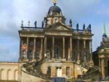 Потсдам: Сан-Суси 