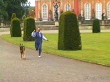 Потсдам: Сан-Суси 