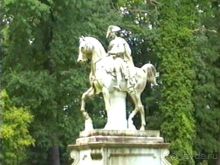 Потсдам: Сан-Суси 