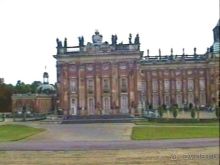 Потсдам: Сан-Суси 