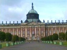 Потсдам: Сан-Суси 