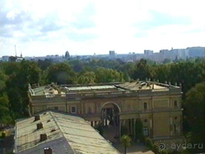 Потсдам: Сан-Суси 