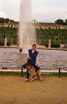 Потсдам: Сан-Суси 