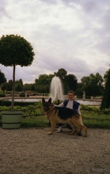 Потсдам: Сан-Суси 