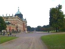 Потсдам: Сан-Суси 