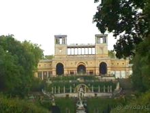 Потсдам: Сан-Суси 