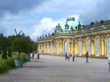 Потсдам: Сан-Суси 