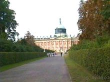 Потсдам: Сан-Суси 