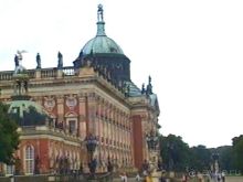 Потсдам: Сан-Суси 