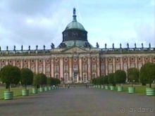 Потсдам: Сан-Суси 