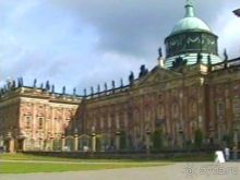 Потсдам: Сан-Суси 