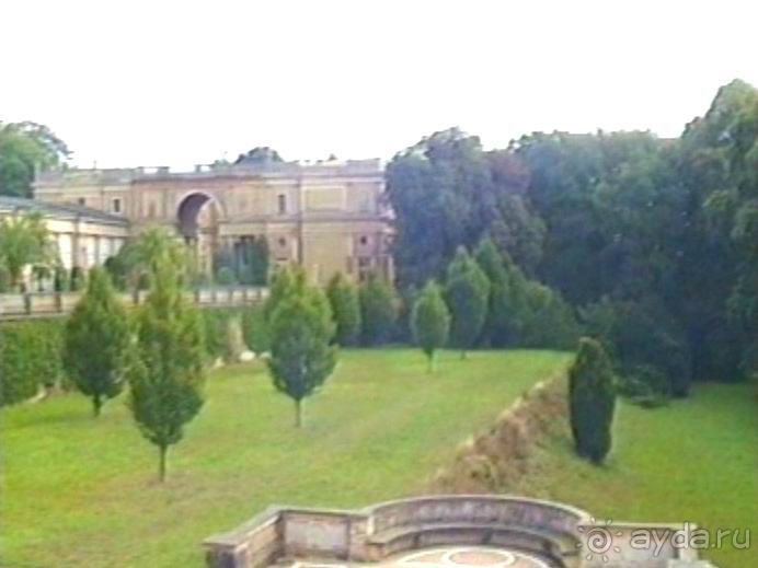 Потсдам: Сан-Суси 