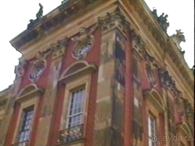 Потсдам: Сан-Суси 