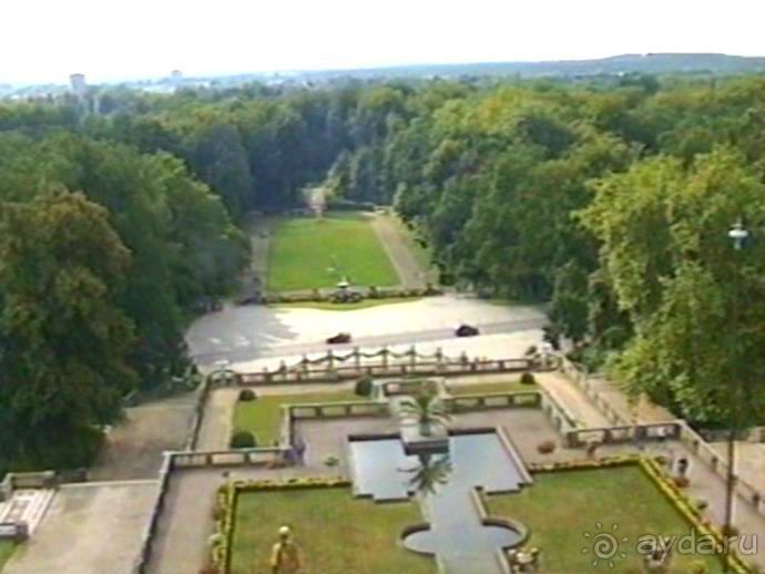 Потсдам: Сан-Суси 