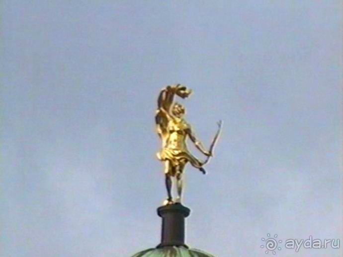 Потсдам: Сан-Суси 