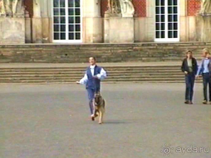 Потсдам: Сан-Суси 