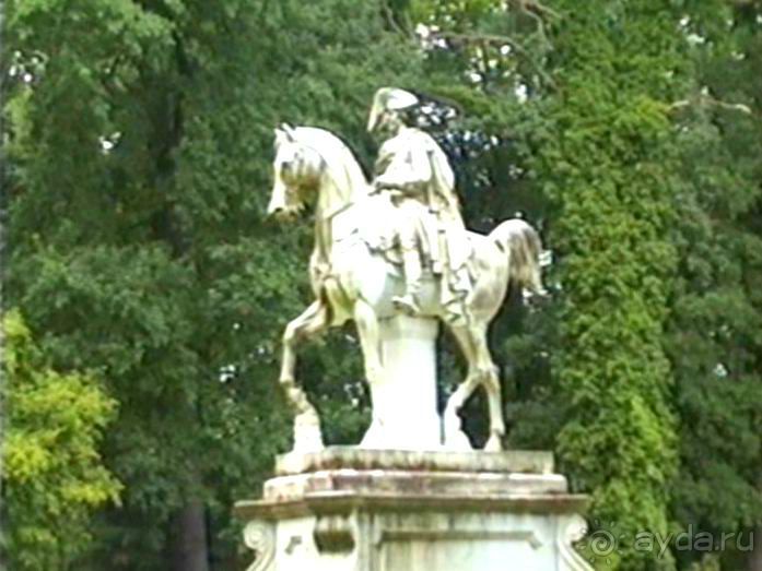 Потсдам: Сан-Суси 