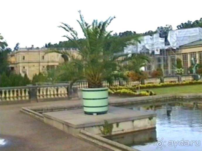 Потсдам: Сан-Суси 