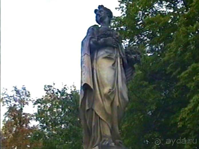 Потсдам: Сан-Суси 