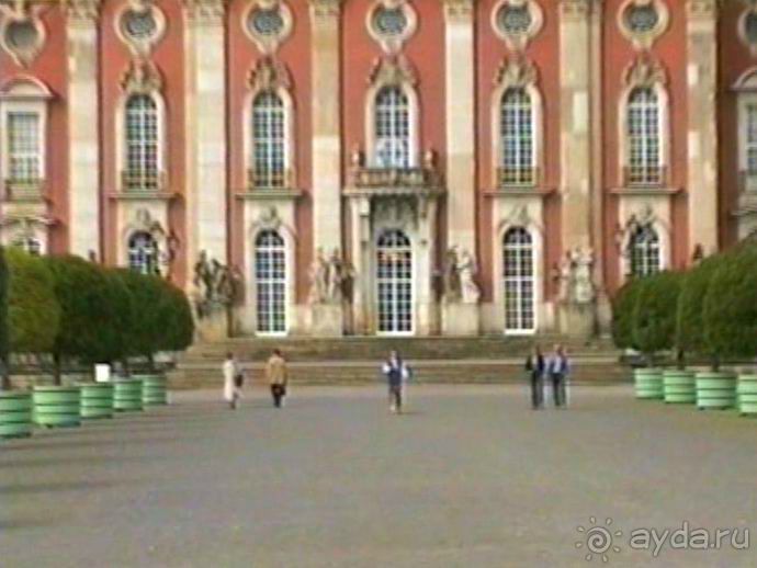 Потсдам: Сан-Суси 