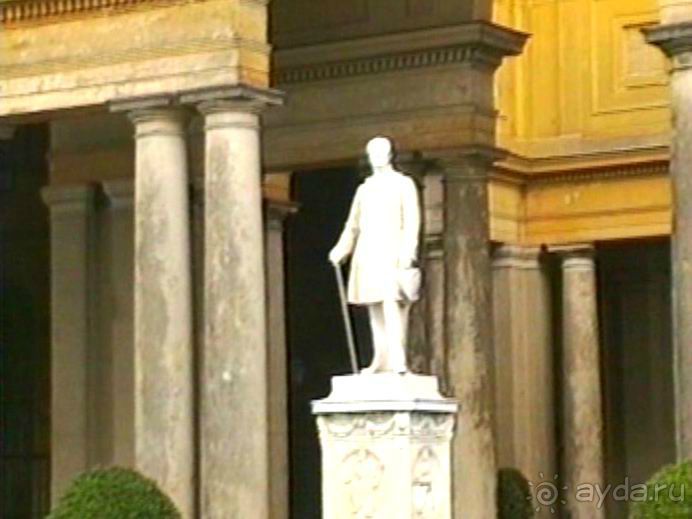 Потсдам: Сан-Суси 