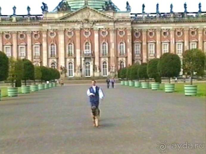 Потсдам: Сан-Суси 