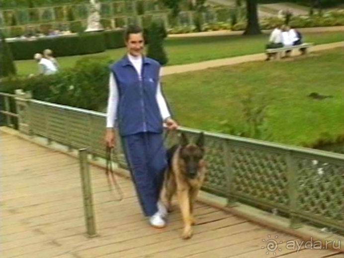 Потсдам: Сан-Суси 