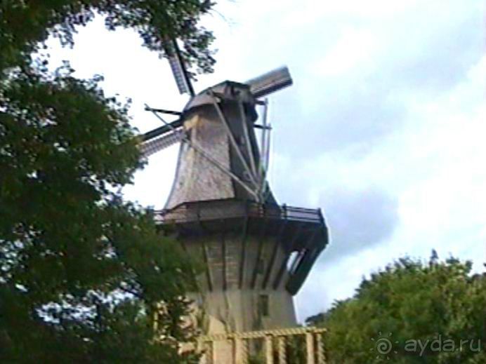 Потсдам: Сан-Суси 