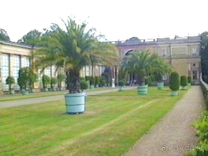 Потсдам: Сан-Суси 