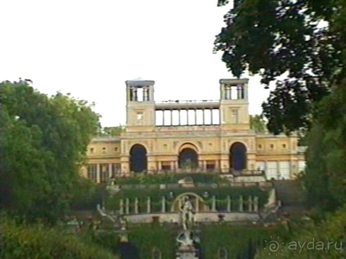 Потсдам: Сан-Суси 