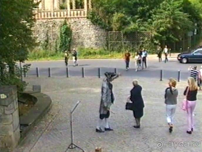 Потсдам: Сан-Суси 