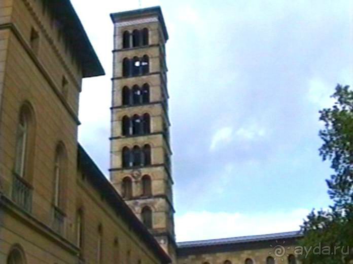 Потсдам: Сан-Суси 