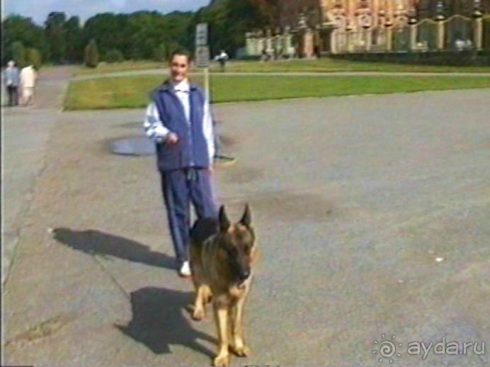 Потсдам: Сан-Суси 