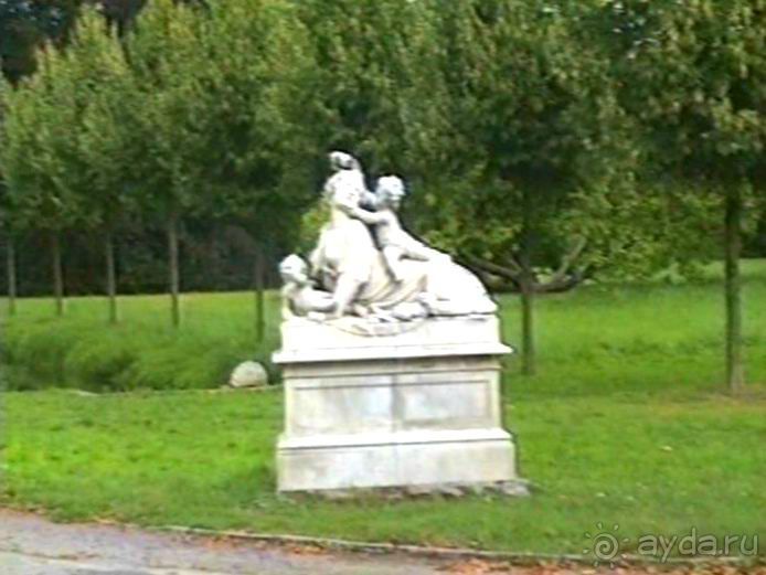 Потсдам: Сан-Суси 