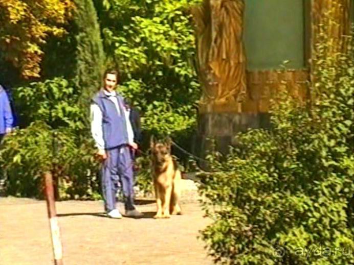 Потсдам: Сан-Суси 