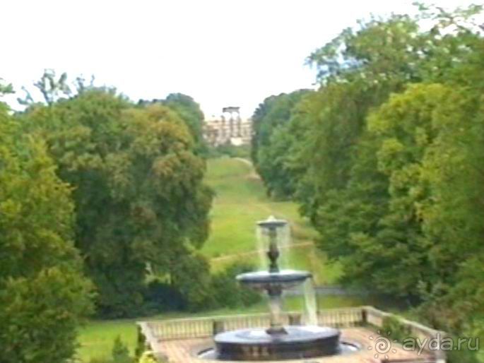 Потсдам: Сан-Суси 