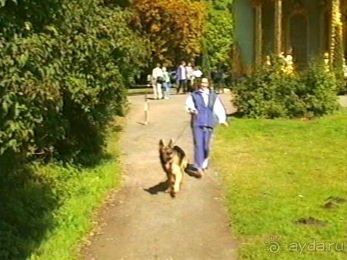 Потсдам: Сан-Суси 