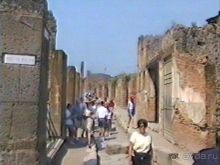 Сорренто, Масса-Лубренсе и Помпеи