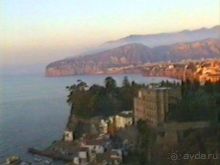 Сорренто, Масса-Лубренсе и Помпеи