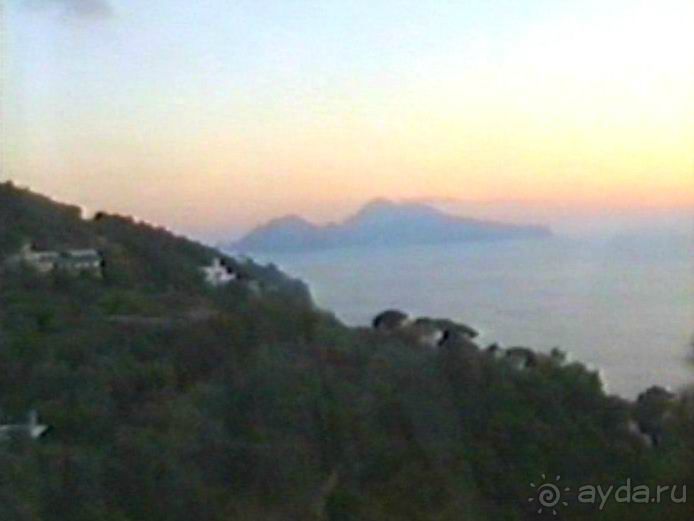 Сорренто, Масса-Лубренсе и Помпеи