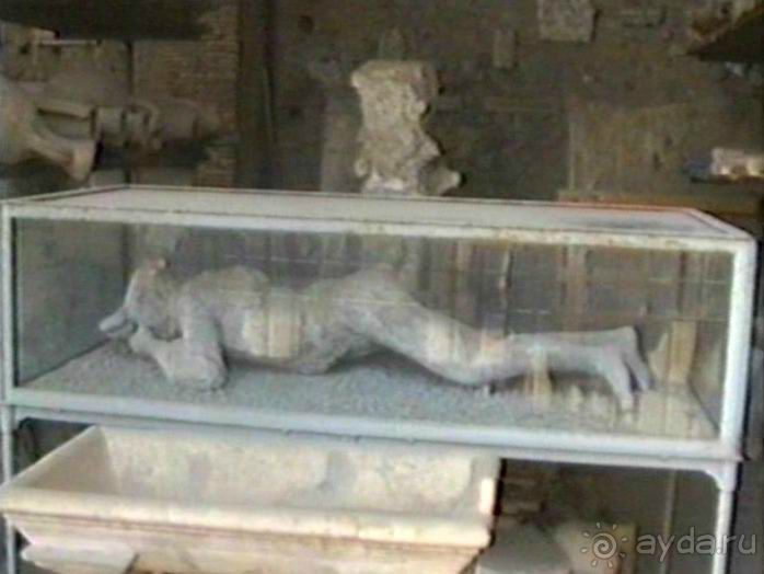 Сорренто, Масса-Лубренсе и Помпеи