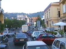 Сорренто, Масса-Лубренсе и Помпеи